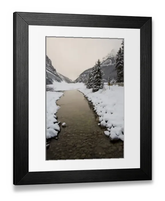 Framed Print : Canada, Alberta Framed Print : Canada, Alberta