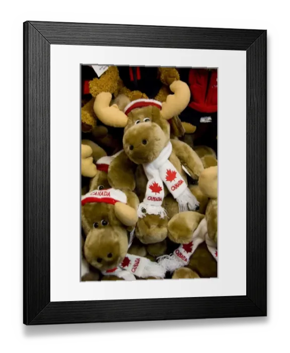 Framed Print : Canada, Alberta