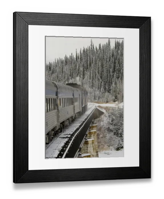 Framed Print : Canada, Alberta Framed Print : Canada, Alberta