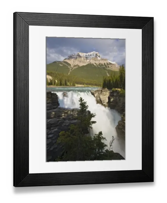 Framed Print : Canada, Alberta