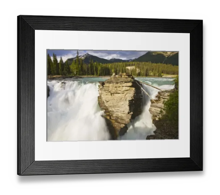 Framed Print : Canada, Alberta Framed Print : Canada, Alberta