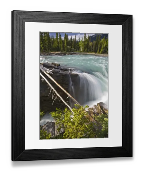 Framed Print : Canada, Alberta Framed Print : Canada, Alberta