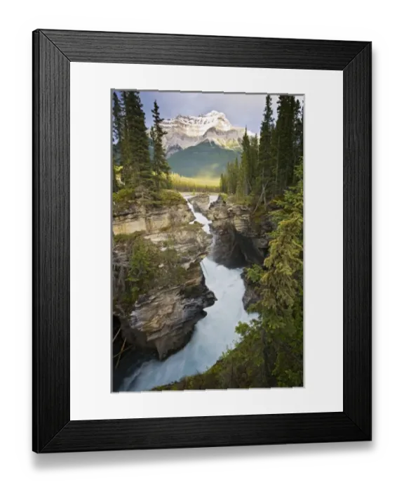 Framed Print : Canada, Alberta Framed Print : Canada, Alberta