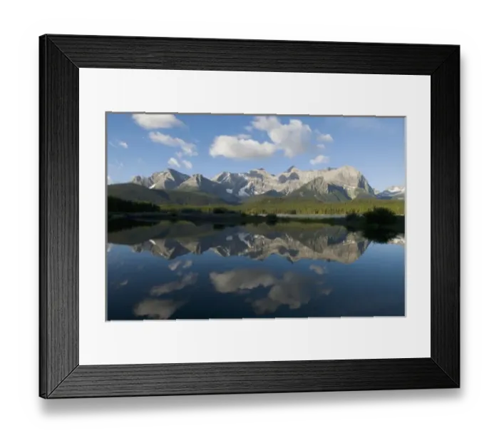 Framed Print : Lower Kananaskis Lake, Peter Lougheed Provincial Park, Kananaskis Country, Alberta Framed Print : Lower Kananaskis Lake, Peter Lougheed Provincial Park, Kananaskis Country, Alberta