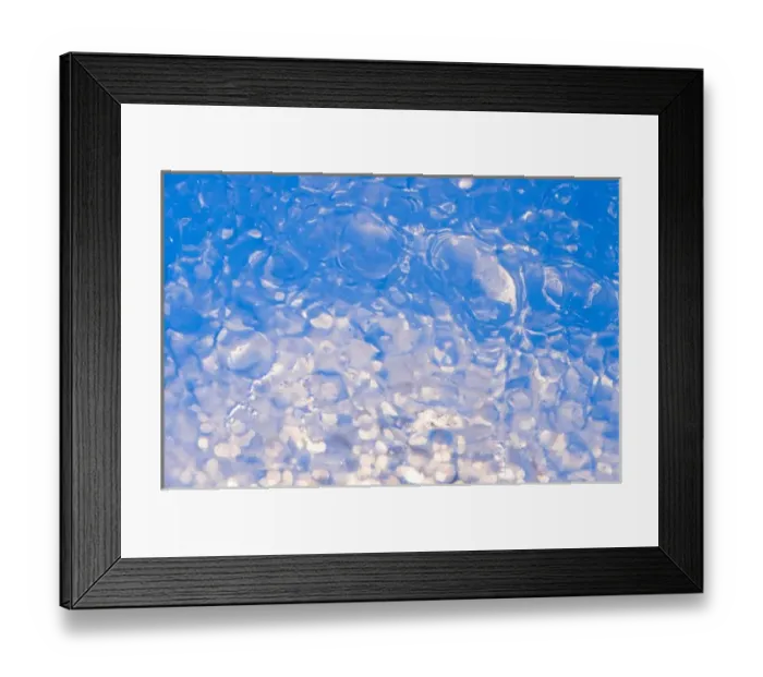 Framed Print : Patterns in ice, Banff National Park, Alberta, Rocky Mountains Framed Print : Patterns in ice, Banff National Park, Alberta, Rocky Mountains