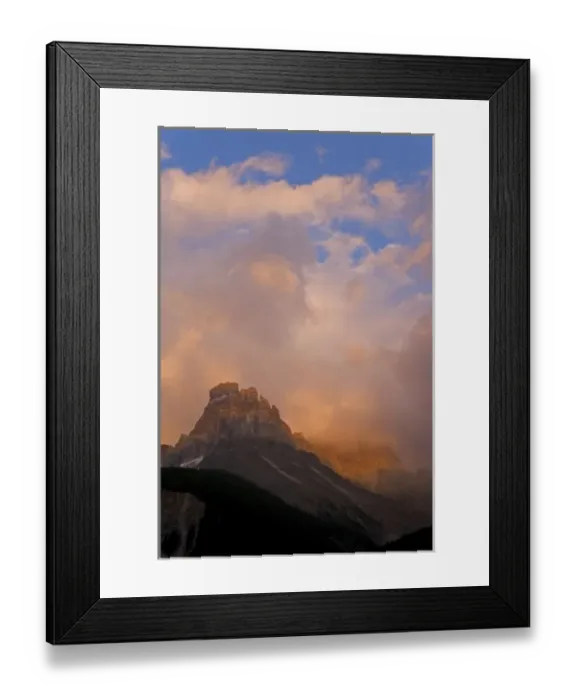 Framed Print : Canada, British Columbia Framed Print : Canada, British Columbia