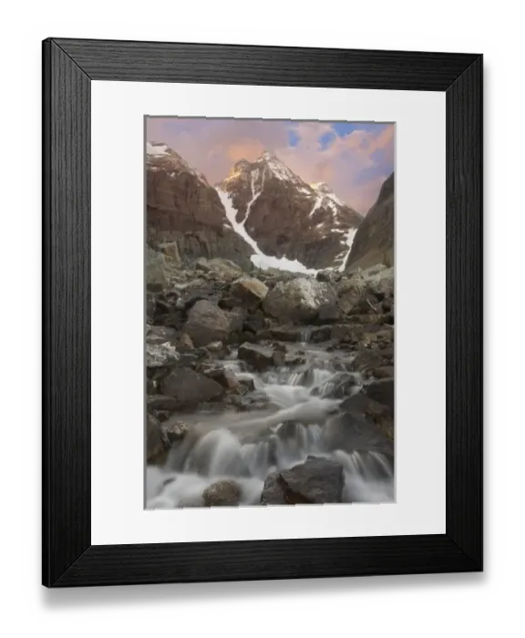 Framed Print : Canada, British Columbia