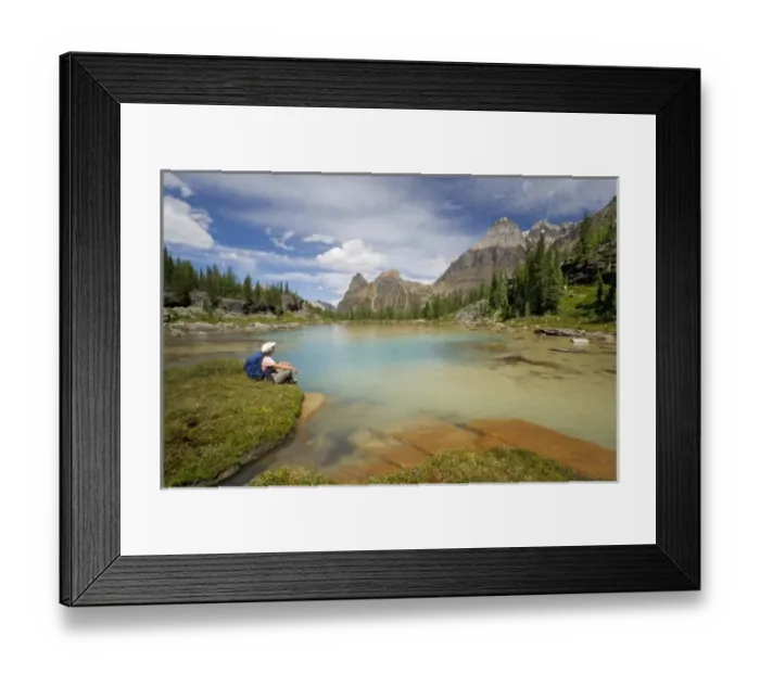 Framed Print : Canada, British Columbia Framed Print : Canada, British Columbia