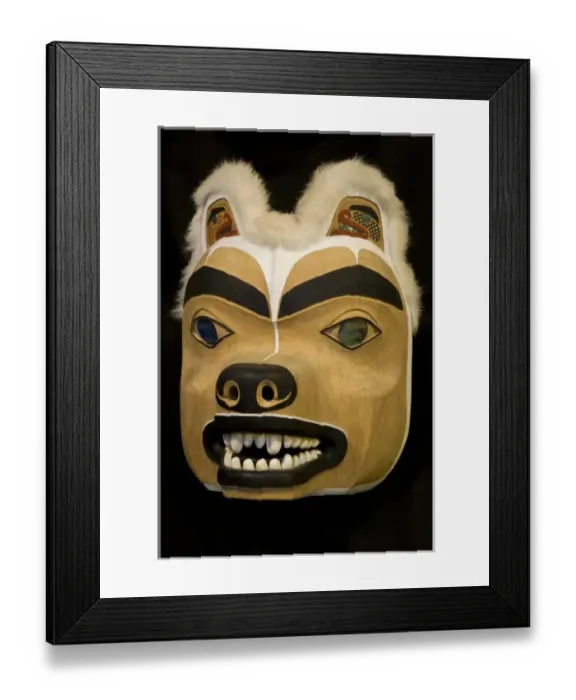 Framed Print : Canada, British Columbia Framed Print : Canada, British Columbia