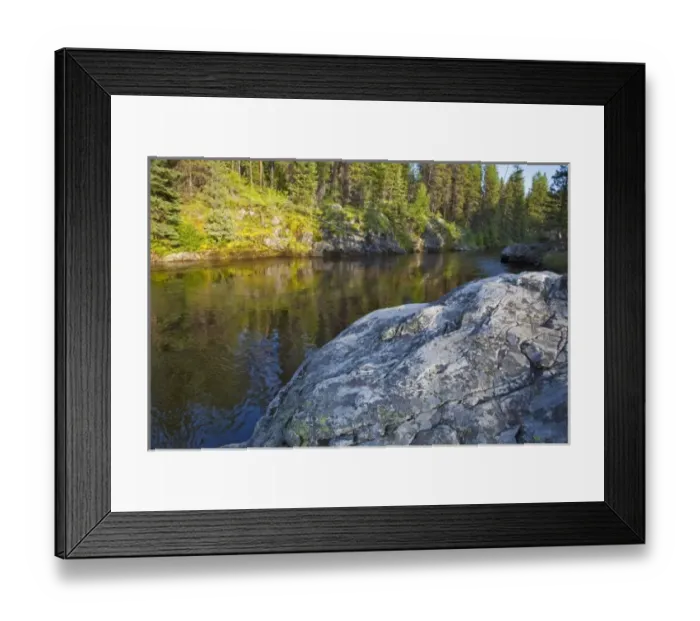 Framed Print : Canada, British Columbia Framed Print : Canada, British Columbia