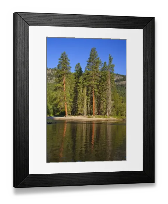 Framed Print : The Kettle River at Kettle River Provincial Park near Rock Creek, British Columbia Framed Print : The Kettle River at Kettle River Provincial Park near Rock Creek, British Columbia