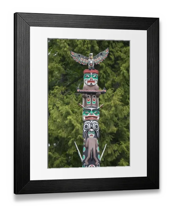 Framed Print : Canada, British Columbia Framed Print : Canada, British Columbia