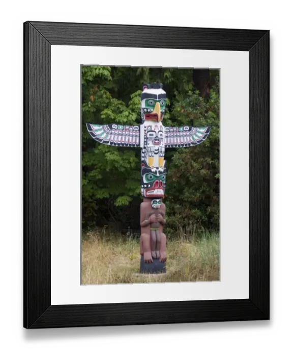 Framed Print : Canada, British Columbia Framed Print : Canada, British Columbia