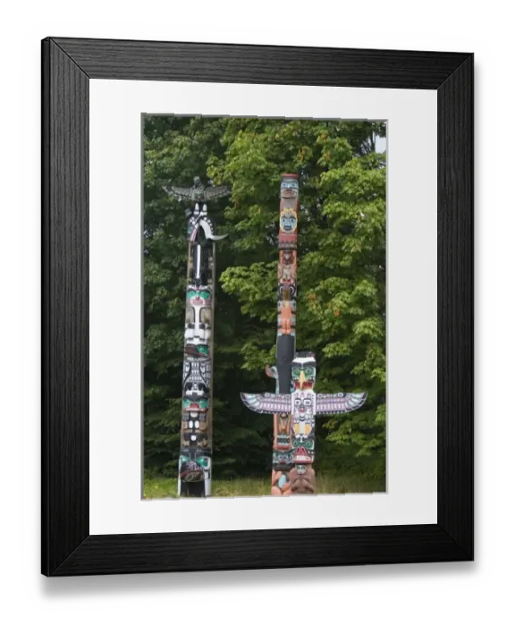 Framed Print : Canada, British Columbia Framed Print : Canada, British Columbia
