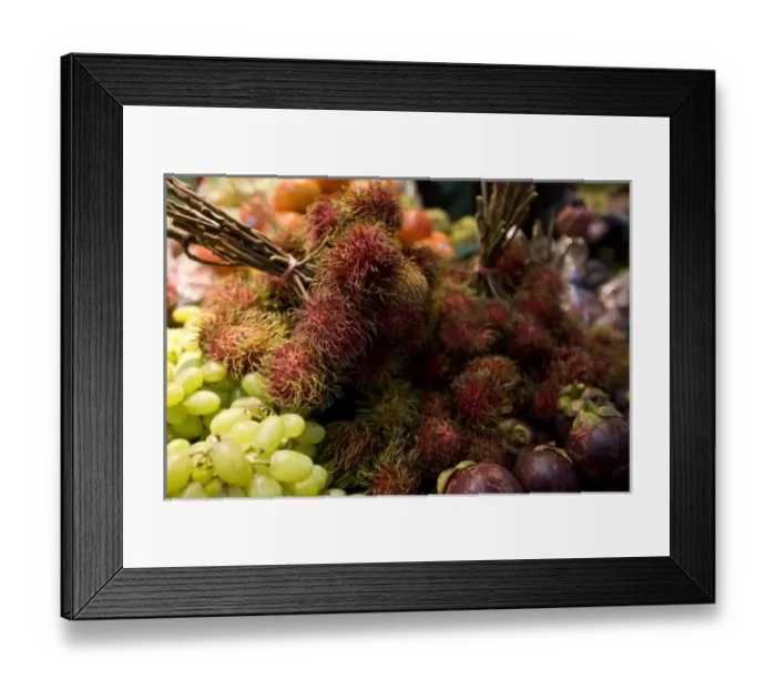 Framed Print : Canada, British Columbia