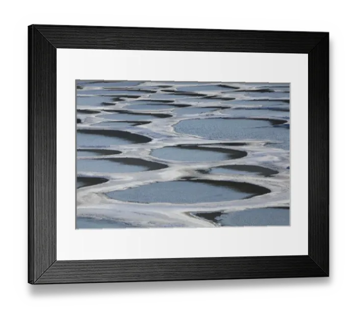 Framed Print : Spotted Lake, Osoyoos, British Columbia, Canada Framed Print : Spotted Lake, Osoyoos, British Columbia, Canada