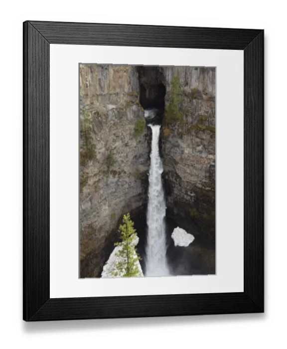 Framed Print : Canada, British Columbia