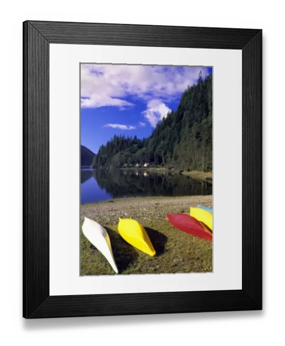 Framed Print : Clayoquot Wilderness Resort, British Columbia, Canada Framed Print : Clayoquot Wilderness Resort, British Columbia, Canada