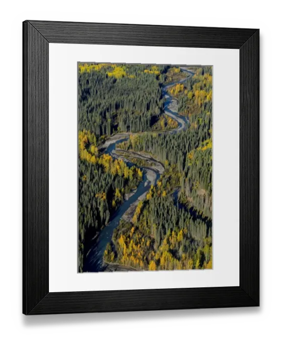 Framed Print : Canada, British Columbia Framed Print : Canada, British Columbia