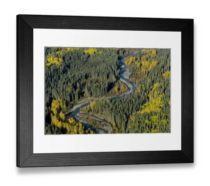 Framed Print : Canada, British Columbia Framed Print : Canada, British Columbia