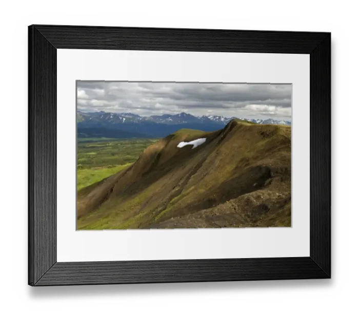 Framed Print : Klappan Mountain, Sacred Headwaters, British Columbia Framed Print : Klappan Mountain, Sacred Headwaters, British Columbia