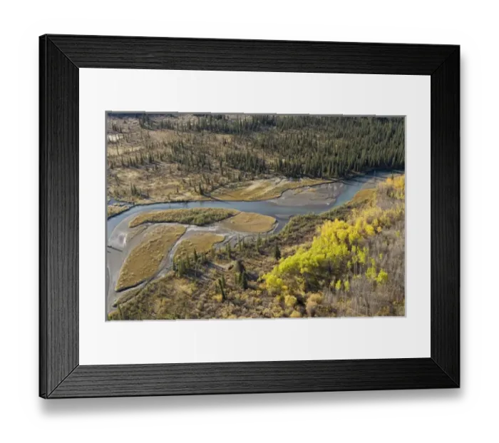 Framed Print : Canada, British Columbia Framed Print : Canada, British Columbia