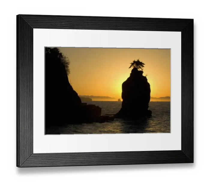 Framed Print : Canada, British Columbia Framed Print : Canada, British Columbia