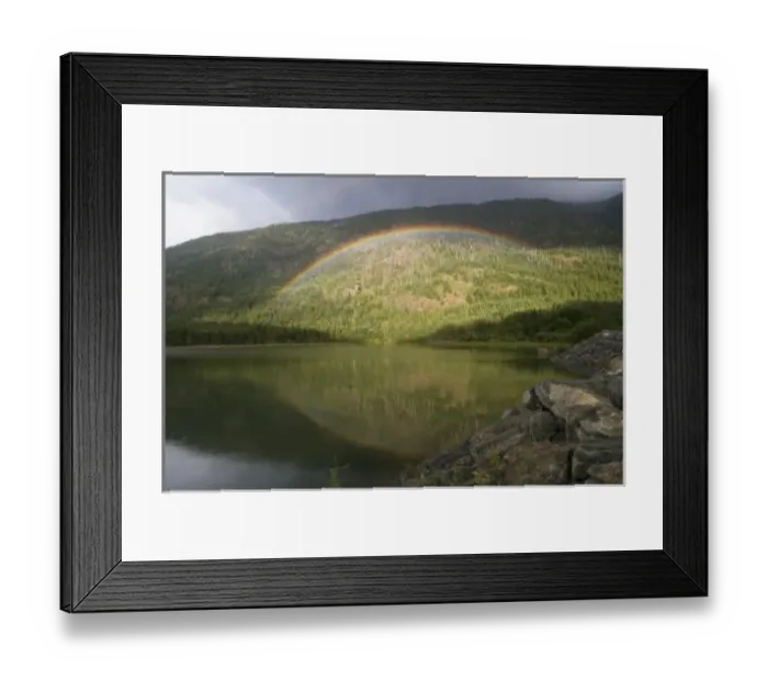 Framed Print : Canada, British Columbia Framed Print : Canada, British Columbia