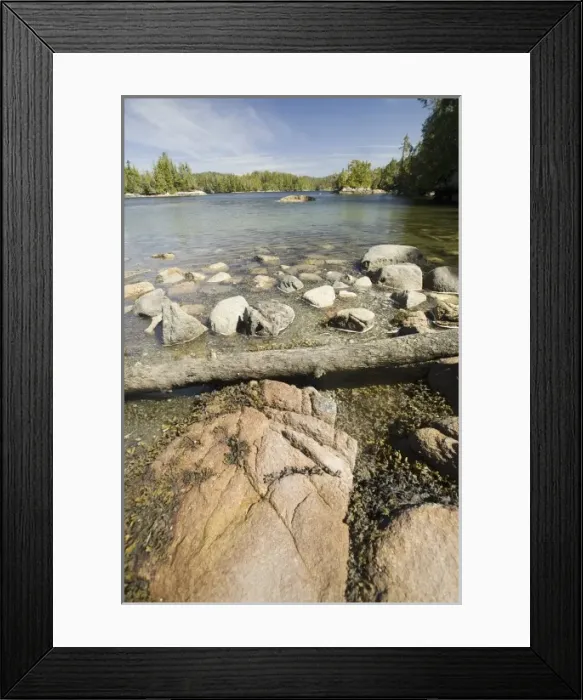 Framed Print : Canada, British Columbia Framed Print : Canada, British Columbia