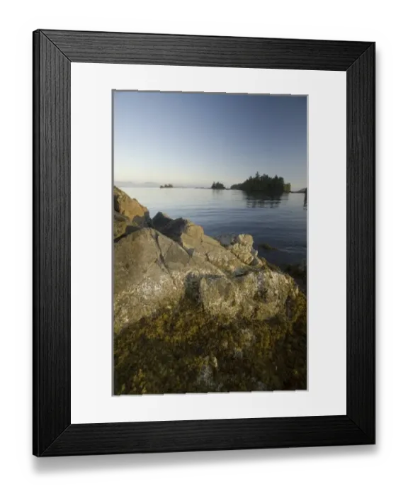 Framed Print : Canada, British Columbia Framed Print : Canada, British Columbia