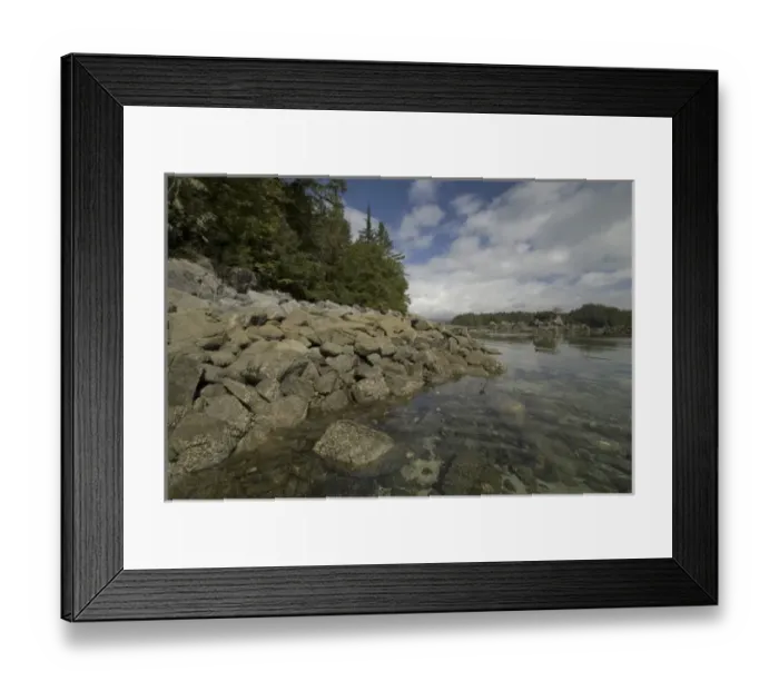 Framed Print : Dicebox Island, Broken Island Group, Pacific Rim National Park Preserve, British Columbia Framed Print : Dicebox Island, Broken Island Group, Pacific Rim National Park Preserve, British Columbia