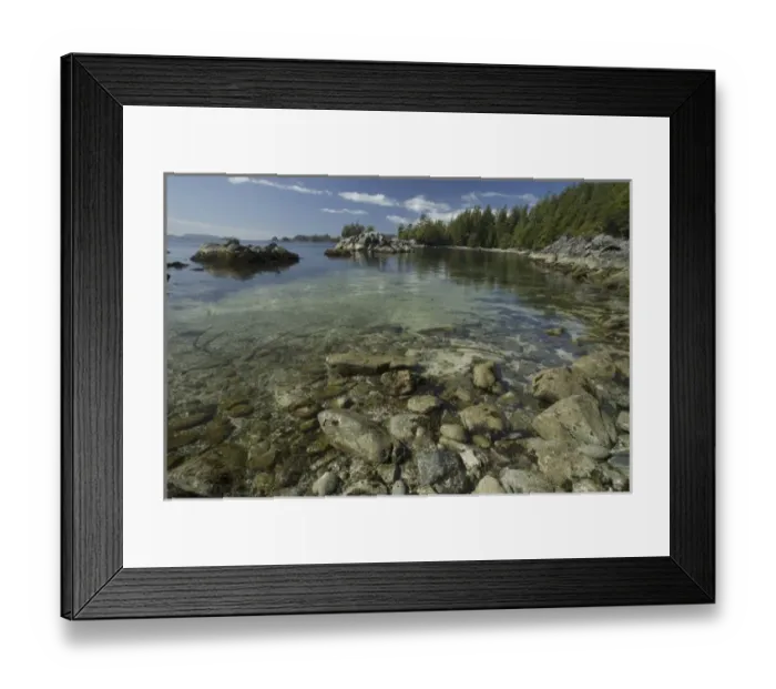 Framed Print : Canada, British Columbia Framed Print : Canada, British Columbia