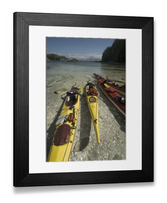 Framed Print : Canada, British Columbia Framed Print : Canada, British Columbia
