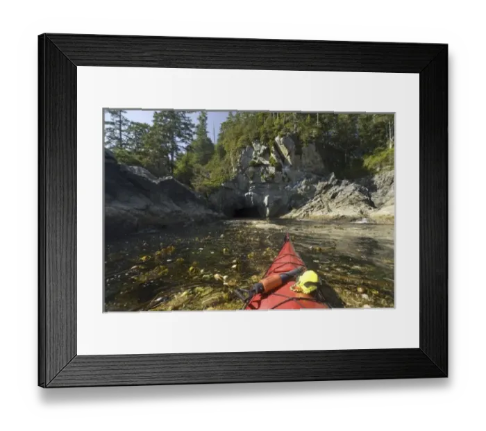 Framed Print : Canada, British Columbia Framed Print : Canada, British Columbia