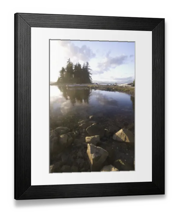 Framed Print : Canada, British Columbia Framed Print : Canada, British Columbia