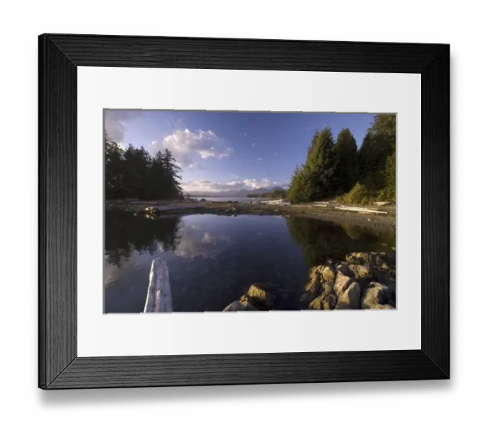 Framed Print : Keith Island, Broken Island Group, Pacific Rim National Park Preserve, British Columbia Framed Print : Keith Island, Broken Island Group, Pacific Rim National Park Preserve, British Columbia