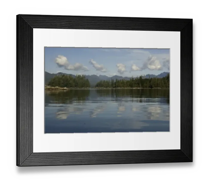 Framed Print : Serenity on Keith Island, Broken Island Group, Pacific Rim National Park Preserve Framed Print : Serenity on Keith Island, Broken Island Group, Pacific Rim National Park Preserve
