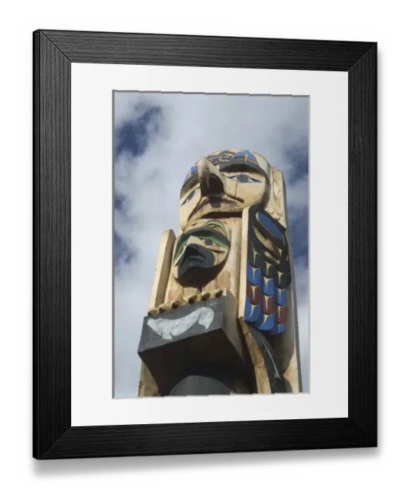 Framed Print : Canada, British Columbia Framed Print : Canada, British Columbia