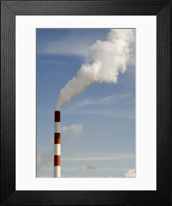 Framed Print : Catalysts Elk Falls Mill, Campbell River, Vancouver Island, British Columbia Framed Print : Catalysts Elk Falls Mill, Campbell River, Vancouver Island, British Columbia