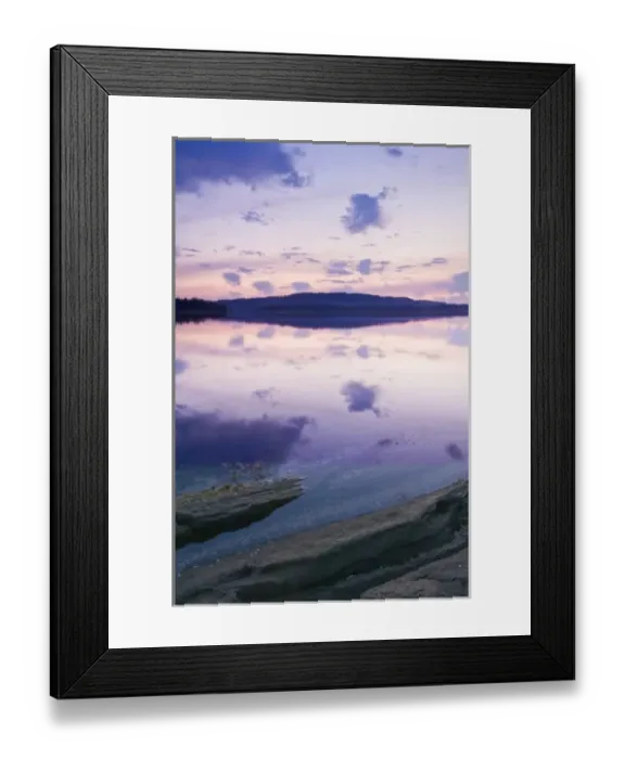 Framed Print : Canada, BC, Salt Spring Island, Southie Point Dawn Framed Print : Canada, BC, Salt Spring Island, Southie Point Dawn