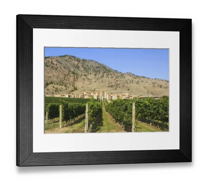 Framed Print : Canada, British Columbia Framed Print : Canada, British Columbia