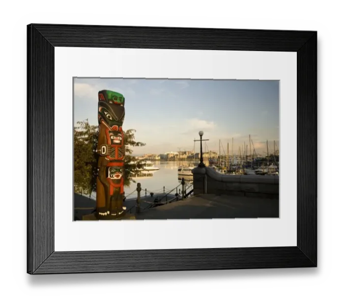 Framed Print : Canada, British Columbia Framed Print : Canada, British Columbia