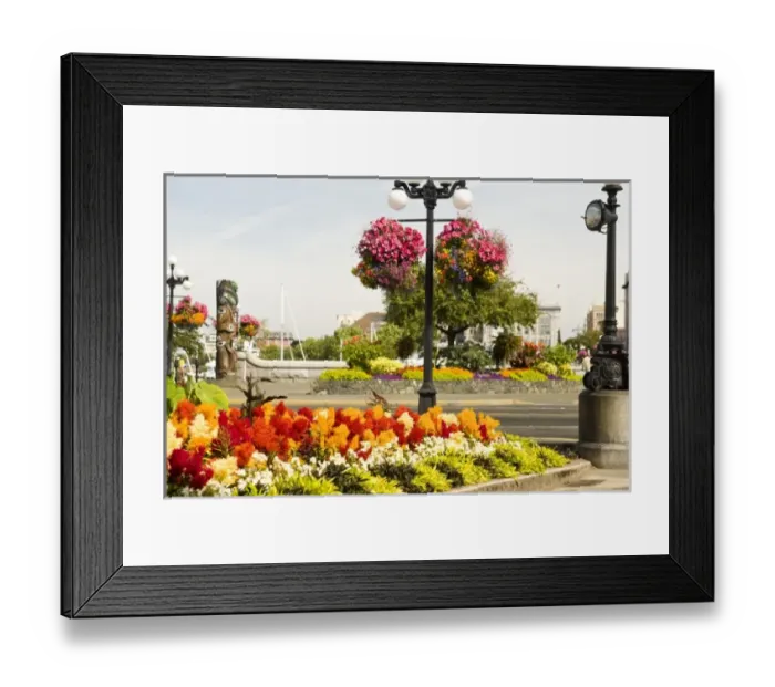 Framed Print : Canada, British Columbia Framed Print : Canada, British Columbia