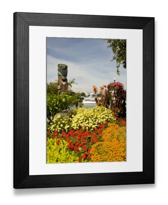 Framed Print : Canada, British Columbia