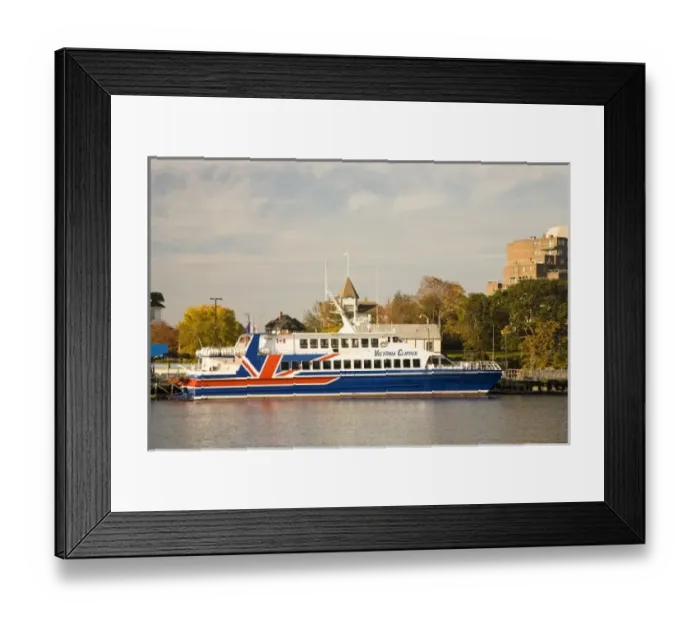 Framed Print : Canada, British Columbia