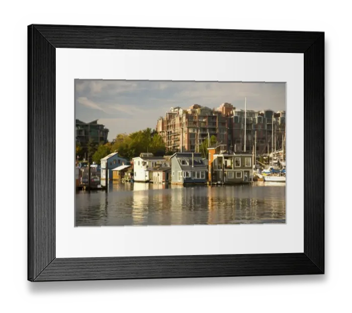 Framed Print : Canada, British Columbia Framed Print : Canada, British Columbia
