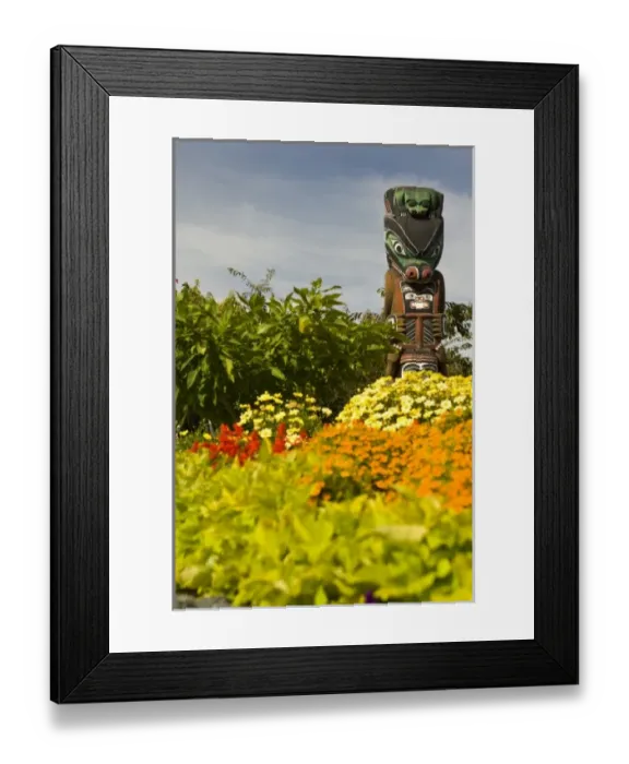 Framed Print : Canada, British Columbia