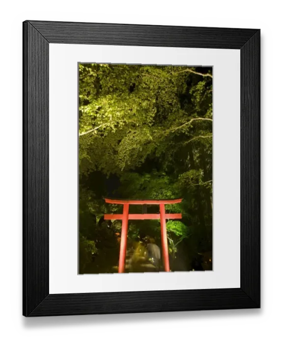 Framed Print : Canada, British Columbia