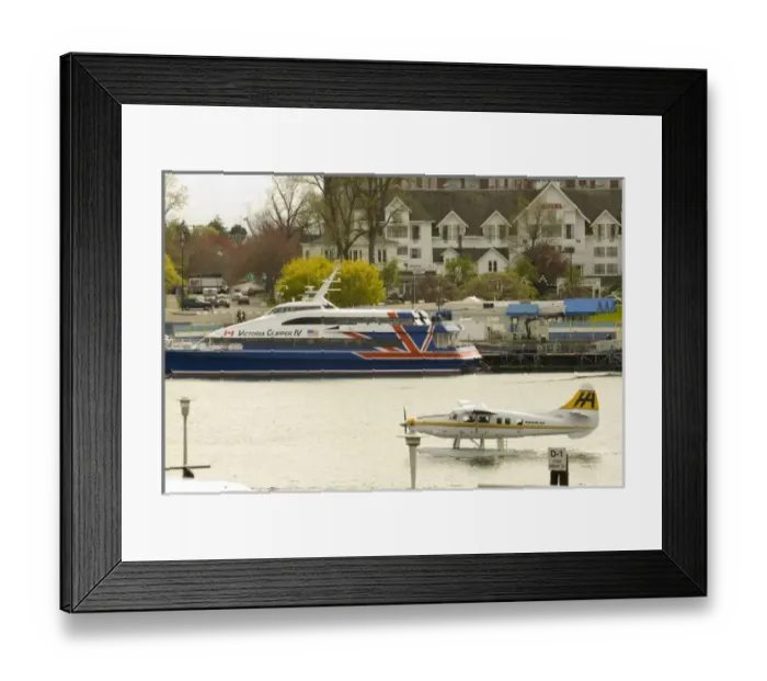 Framed Print : Canada, British Columbia Framed Print : Canada, British Columbia