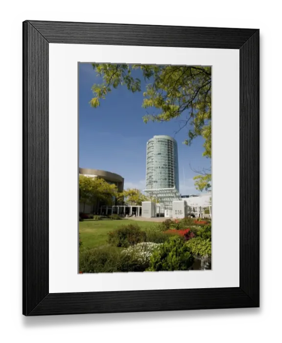Framed Print : Burnaby, suburb of Vancouver, BC, Canada Framed Print : Burnaby, suburb of Vancouver, BC, Canada